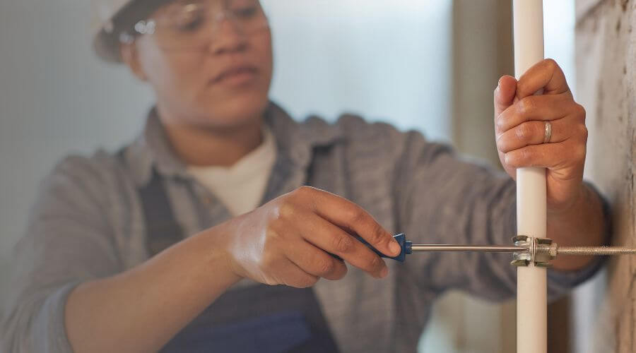 Professional annual plumbing maintenance services in Morristown, OH